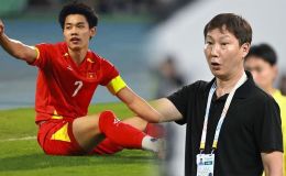 Người hùng U23 Việt Nam đối diện án phạt nặng, HLV Kim Sang-sik trả giá đắt sau trận thắng Hàn Quốc?