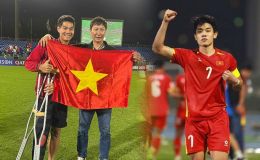 Điểm tin BĐVN 24/1: U23 Việt Nam thiết lập kỷ lục mới; Đình Bắc nhận vinh dự lớn từ AFC?