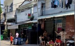 Ám ảnh cảnh tượng nam thanh niên treo cổ trước phòng trọ bạn gái vì bị từ chối mở cửa giữa đêm