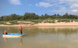 Ra chơi gần sông, nam sinh lớp 6 bỗng mất tích bí ẩn khiến cả xã lo lắng