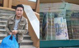 Danh tính 2 đối tượng trộm gần 8 tỷ đồng tiền mặt trên xe khách từ Hà Nội vào Đà Nẵng