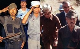 Thiếu úy trốn trong rừng 29 năm vì không tin Thế chiến II đã kết thúc, tình trạng khi tìm thấy gây sốc