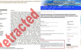 Hai giảng viên Việt Nam bị tố 'cướp công' nghiên cứu của sinh viên, nhà trường hé lộ cách xử lý