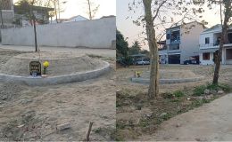 Cái kết vụ mộ tổ dòng họ xuất hiện trên đất sắp xây của người khác, sự thật chuyện ‘mọc lên’ sau 1 đêm