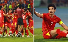 Tin bóng đá tối 24/1: AFC trao 'đặc quyền' cho U23 Việt Nam; Đình Bắc 'trả giá đắt' sau tấm thẻ đỏ