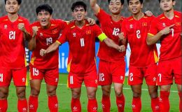 U23 Việt Nam đánh bại U23 Hàn Quốc: Hé lộ mức thưởng khổng lồ kèm đặc quyền cho 5 ngôi sao