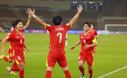 Đi vào lịch sử U23 Việt Nam sau U23 châu Á 2026, Đình Bắc nhận cơ hội vàng sang Nhật Bản thi đấu