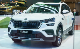 Skoda Kushaq bản nâng cấp lộ diện: Đầy ắp trang bị, ‘hóng’ ngày về Việt Nam
