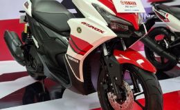 Yamaha chính thức ra mắt ‘vua xe ga’ 155cc mới giá 61 triệu đồng: Đại chiến Honda Air Blade và Vario