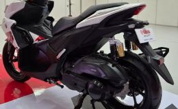 Tin xe máy 25/1: Yamaha ra mắt 'ông hoàng xe ga' 155cc mới át vía Honda Air Blade, giá 61 triệu đồng