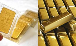 Giá vàng hôm nay 25/1 lập đỉnh mới trong nước, SJC và nhẫn tăng vọt khi thế giới áp sát mốc lịch sử 5.000 USD/ounce