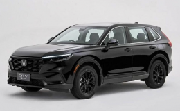 Honda CR-V hybrid lắp ráp trong nước chốt ngày ra mắt: Thêm bản giá mềm, dễ tiếp cận với khách Việt