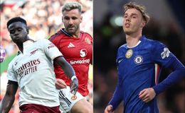 Kết quả bóng đá Ngoại hạng Anh hôm nay: Arsenal hủy diệt Man Utd; Chelsea thắng dễ Crystal Palace?