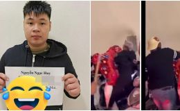 Danh tính 5 thanh niên vừa mới bị bắt trong vụ bị cô gái tố quấy rối khi ‘đi bão’ tại Hà Nội