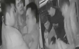 Nhóm côn đồ chặn xe giữa cao tốc, kẹp cổ đánh phụ xe thừa sống thiếu chết vì lý do phẫn nộ