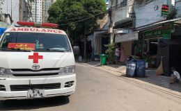 Danh tính người đàn ông tử vong trước phòng trọ bạn gái trong tư thế ám ảnh, hé lộ nguồn cơn sự việc