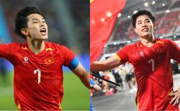 Đình Bắc được AFC tặng ‘quà đặc biệt’ khi là cầu thủ Việt Nam đầu tiên giành Vua phá lưới U23 châu Á