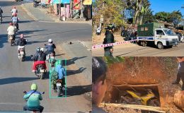 Thông tin nóng vụ cướp ngân hàng ở Gia Lai: Phát hiện xe máy ở nơi khó tin, hé lộ tình hình truy bắt