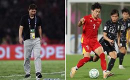 U23 Việt Nam tạo địa chấn ở VCK U23 châu Á, phản ứng của HLV Kim Sang Sik khiến cả Hàn Quốc xôn xao