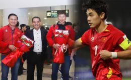VFF cảnh báo U23 Việt Nam, Đình Bắc cùng đồng đội 'thận trọng' sau hành trình lịch sử tại VCK U23 châu Á 2026