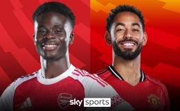 Xem trực tiếp bóng đá Arsenal vs MU ở đâu, kênh nào? Link xem trực tiếp Man Utd Ngoại hạng Anh HD