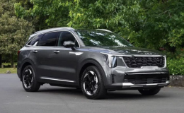 Kia Sorento 2026 nâng cấp mạnh công nghệ an toàn: giá tiền xứng đáng với trang bị