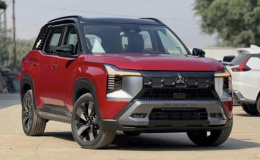 Mitsubishi Destinator ‘cháy hàng’ cận Tết: Khách mua phải đợi sang tháng 2/2026 mới nhận xe