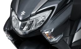 Suzuki chính thức ra mắt ‘huyền thoại xe ga’ 125cc mới giá 69 triệu đồng: Chơi sát ván Honda SH Mode