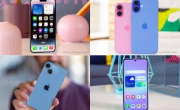 Tin công nghệ trưa 27/1: Galaxy A36 giá tốt, bảng giá iPhone 15, iPhone 14 vẫn hot, iPhone 14 Pro Max rẻ hấp dẫn