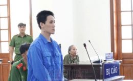 Chém hàng xóm tử vong rồi đâm cả bố ruột, thanh niên trẻ tự kết liễu bất thành nhận 'kết cục đắng'