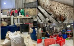 Diễn biến sốc vụ chế biến lòng lợn bẩn Bắc Ninh: Cơ sở sản xuất đồng loạt ‘biến mất’ khi kiểm tra