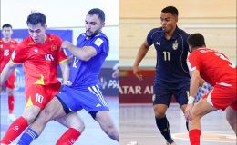 ĐT Việt Nam ngược dòng không tưởng ở AFC Asian Cup, áp sát Thái Lan trên BXH