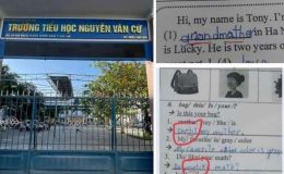 Nghi vấn giáo viên can thiệp bài thi để ‘trù dập’ học sinh không học thêm: Hiệu trưởng lên tiếng