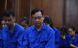 Lời khai 'khó đỡ' của bị cáo vụ làm giả giấy kiểm nghiệm kẹo Kera: Người nông thôn, không biết luật!