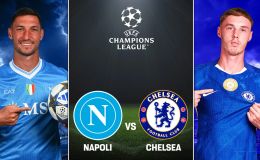 Nhận định bóng đá Napoli vs Chelsea - Champions League: Hojlund và McTominay gây thất vọng?