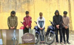 Băng nhóm ‘đạo chích nhí’ chuyên đột kích hòm công đức nhà thờ: Lộ đường dây xuyên Việt tinh vi