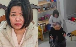 Vụ nữ giúp việc bạo hành cụ bà 82 tuổi: Camera phơi bày sự thật tàn nhẫn sau vết thâm