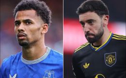 Thay thế Bruno Fernandes, Manchester United phá kỷ lục cho siêu tiền vệ Ngoại hạng Anh