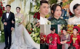 Gia thế cô dâu Tây Ninh cưới chồng Campuchia, nhà trai chọn ở rể, được bố vợ tặng siêu xe và mảnh đất triệu đô