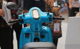 Tin xe trưa 27/1: Yamaha ra mắt ‘xe ga quốc dân’ 125cc giá rẻ mới, khắc chế ‘Tiểu SH’ Honda Vision