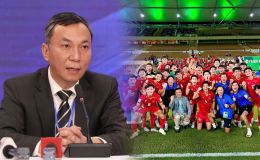 U23 Việt Nam giành HCĐ lịch sử tại VCK U23 châu Á 2026, VFF có hành động 'đặc biệt' với một đội bóng