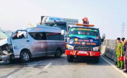 Vụ tai nạn thảm khốc trên cao tốc Bắc – Nam: Chính thức bắt tạm giam tài xế làm 4 người chết