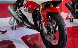 Yamaha chính thức ra mắt ‘vua côn tay’ 155cc mới giá 70 triệu đồng: Thiết kế đỉnh hơn Honda Winner R