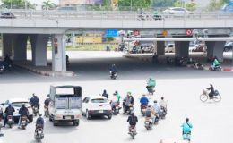 Camera AI hoạt động 24/24: Danh sách những trường hợp 'dính' phạt nguội ở Hà Nội phải nộp phạt gấp