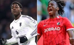 Chia tay Kobbie Mainoo, HLV Michael Carrick lập tức đưa thần đồng Bundesliga về Man Utd