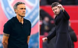 Sir Jim Ratcliffe chốt người thay Carrick, vụ HLV Luis Enrique tiếp quản Man United ngã ngũ