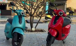 ‘Cơn ác mộng' của Honda Vision đã cập bến đại lý, ‘gây sốt’ với giá 21 triệu đồng rẻ như Wave Alpha