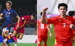 CLB CAHN thua sốc trong ngày vắng Đình Bắc, đại gia V.League dừng bước sớm ở C1 Đông Nam Á