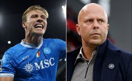 Kết quả bóng đá Champions League hôm nay: Liverpool sa thải Arne Slot; Ông lớn châu Âu dừng bước?