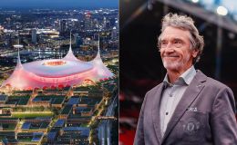 Sir Jim Ratcliffe gây choáng, Manchester United ký 'siêu hợp đồng' với doanh thu trong mơ
